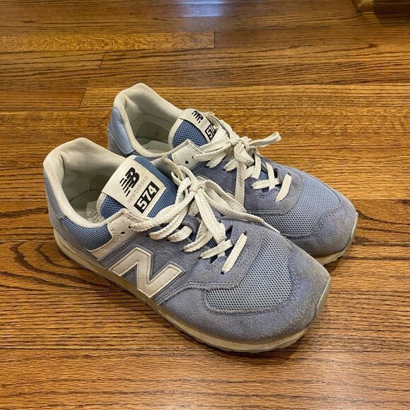 J. Crew Shoes - J Crew New Balance® 574 unisex sneakers BE901
